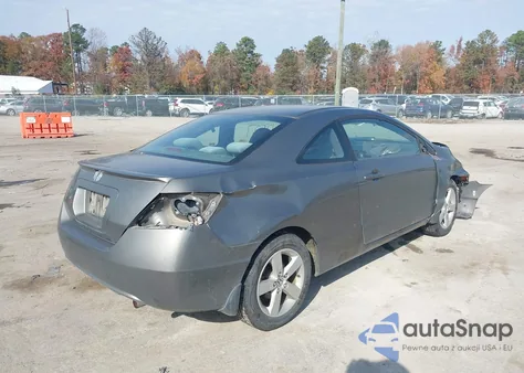 2008 Honda Civic Ex из США, поврежденный, VIN 2HGFG12848H565083